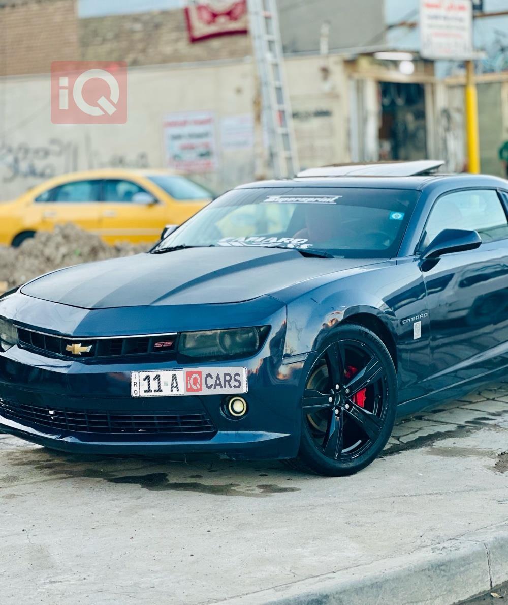 شيفروليه كامارو